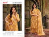 Mercedes 2513 By Bipson Heavy Work Printed Cotton Dress Material Wholesale Market In Surat